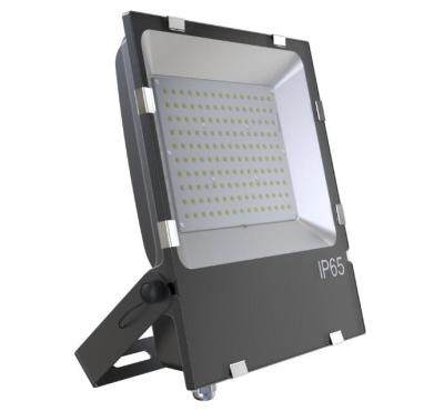 China Theme Park For Square Parks Outdoor Commercial Building 80W 10400LM LED Flood Lights for sale