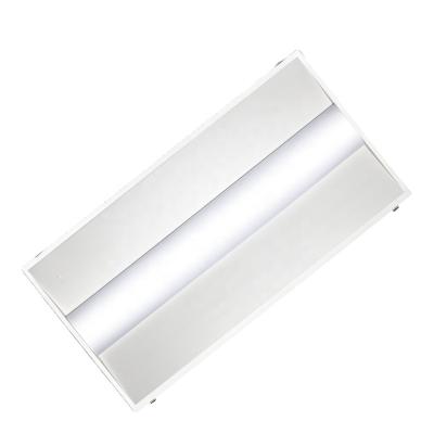 China US 2*2ft 2*4ft Office Troffer Light US 2*2ft 2*4ft Office Troffer Running Light Plant Library Application Led Light for sale