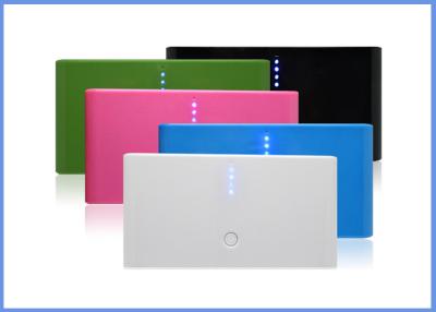 China Bunte mini handliche Doppel-USB-Energie-Universalbank 20000mAh für Ipad zu verkaufen