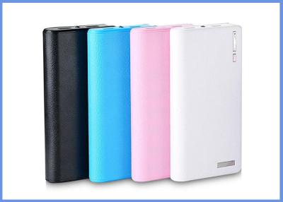 中国 可動装置のための大きい容量のポータブルの外部力銀行札入れ 20000mah 販売のため