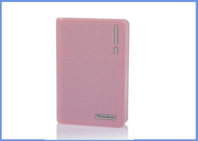 China Dual USB high capacity universal power bank wallet 12000mah mobile fast charging for sale