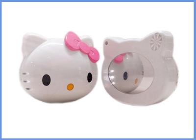 China Cute External Hello Kitty Mirror Power Bank Battery With Automatic Sleep for sale