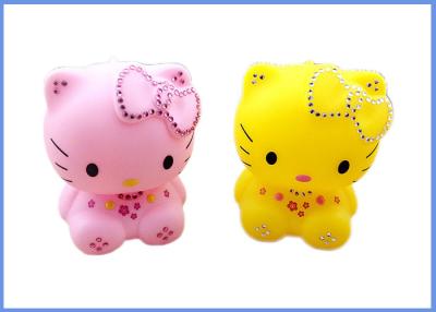 China Hello Kitty Mobile Handy Power Bank Battery Backup For iPhone 4 , 4S , 5 for sale