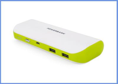 中国 電話のための携帯用 10400mAh 大きい容量力銀行スマートな電池 販売のため