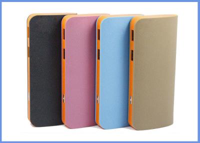 China Colorful External Portable Power Bank Battery Charger For Mobile Phone for sale