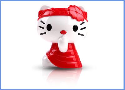 China Universal Mobile External Hello Kitty Power Bank Battery USB Charger for sale