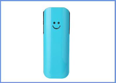 China Lightweight external battery pack charger With LED Flashlight  , Rechargeable Li-Ion battery for sale