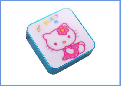 China HTC ,  Sony , Motorola Phone External Battery Charger pack , cartoon power bank 7800mAh for sale