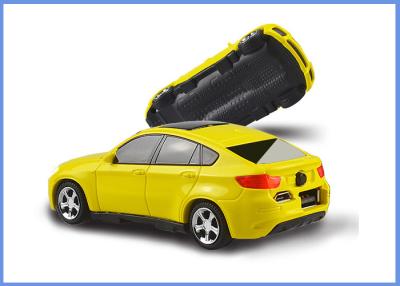 China BMW X6 Car Shaped ABS power bank 6000mah mobile external power battery charger for sale