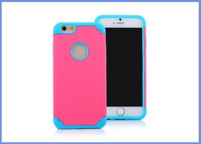 China Samrt Mobile Phone Accessory 3D Silicone 4.7 inch Phone Cover For iPhone 6 for sale