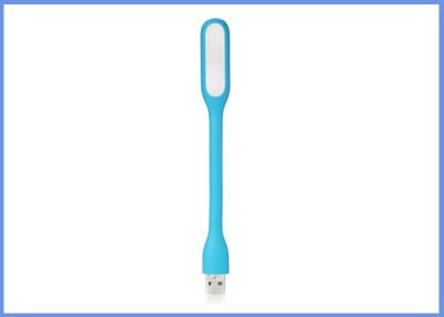 China Bendable Portable USB LED Light Powered By Power Bank Or Computer for sale