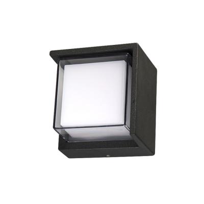 China PC 12w led various promotional using lights china outdoor factory waterproof classic outdoor wall light lamp for morden lighting for sale