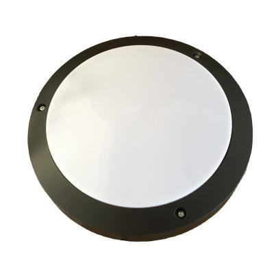 China PC E27 Bulkhead Outside Lighting Modern High Quality Aluminum Outdoor Wall Mounted Outdoor Wall Lamp China Factory IP54 Body Light for sale