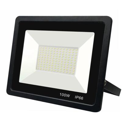 China OUTDOOR 100w150w200w good quality IP65 led flood lamp lower prices china factory design aluminum body 100w outdoor led flood light for sale