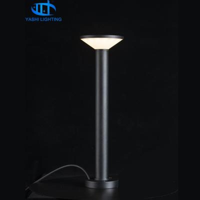 China Garden Ningbo Hot Product Manufacturer LED 7W Aluminum Track Led Outdoor Bollard for sale