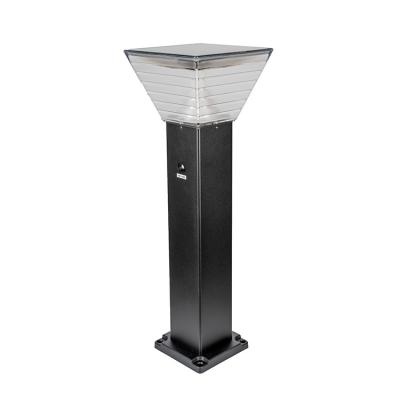 China Ningbo Manufacturer Ningbo Bollard Yard Solar Lawn Light Outdoor Garden Solar Garden Light Waterproof Led Solar Led Lawn Lamp for sale