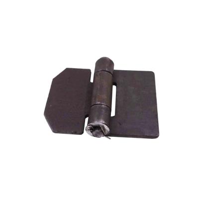 China Van Truck Tipper Truck Partition Heavy Duty Hinge Dump Truck Body Hinges for sale