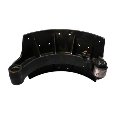 China Effective Heavy Duty Truck Brake System Brake ShoesFor Truck for sale