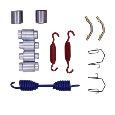 China 304/316 stainless steel grade semi trailer brake system brake shoe repair kit for 4515Q for sale