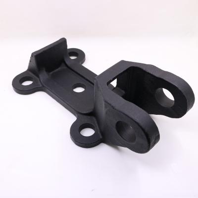 China Trailer Parts Cargo Trailer Suspension Parts Cast Steel Suspension Cover for sale