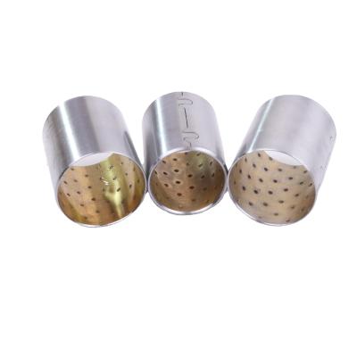 China Hotels Stone Cone Crusher Spare Parts Copper Bush Copper Bronze Bushings For Sale for sale