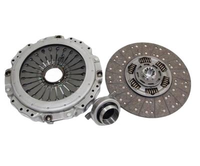 China Heavy Duty Automotive Parts Truck Clutch Assembly Parts Clutch Universal Kit for sale