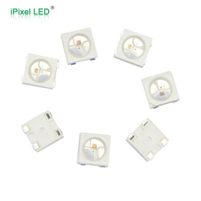 China AlGaInP WS2812B SK6812 5050 Smd RGB Built In WS2811 IC LED for sale