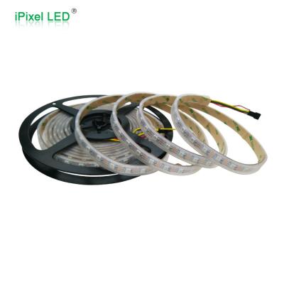 China LANDSCAPE Addressable arduino RGB 5050 digital led strip 60leds / led strip ws2812b for sale