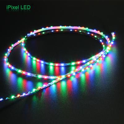 China LANDSCAPE SMD3210 RGB 3mm Wide Accessible Led Strip 150LEDs/m for sale