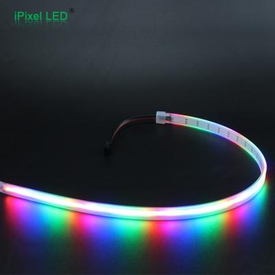 China Addressable DC5V 332 LEDs/m LANDSCAPE COB LED Strip Light for sale