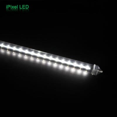 China SK6812 DC5V sk6812 accessible 5050 RGB 3d vertical led tube lights, diameter is 15mm for sale