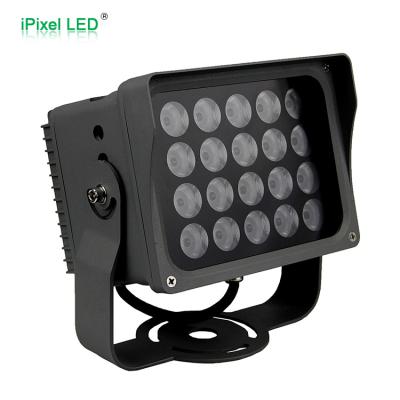 China LANDSCAPE Exterior Building Decoration Led Light RGBW Color Changing LED Wall Washer for sale