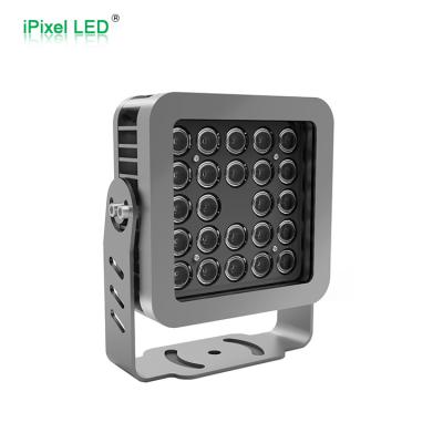 China DROP DC24V DMX 512 RGBW 4 in LED Wall Washer for sale