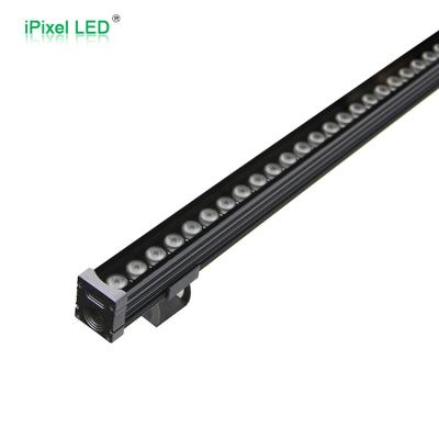 China Washer Light LANDSCAPE Aluminum Material And Tempered Glass IP66 RGB LED Wall for sale