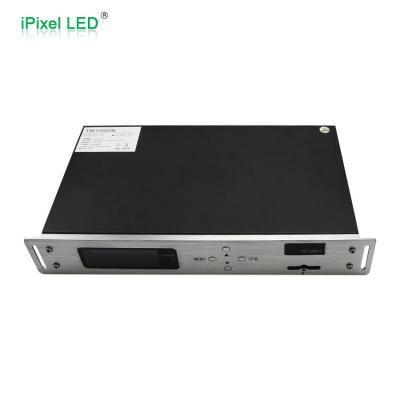 China 4x512 Pixels DMX512 LED Main Controller L270mm*W180mm*H55mm for sale