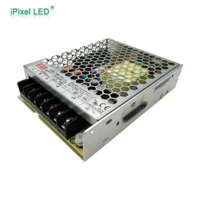 China LRS-100-12 Mean 12V Power Supply 129*97*30mm (L*W*H) Well Change Power Factory Price for sale