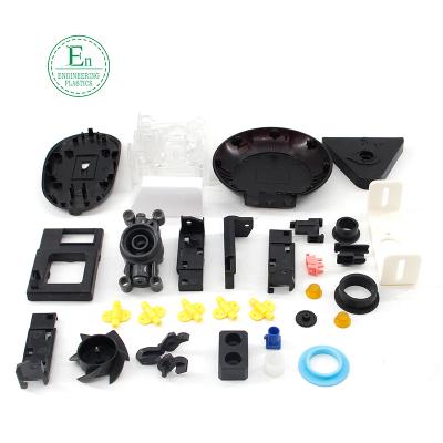 China Industrial Plastics Injection Molding Machine Assembly Brand New Injection Mold Parts for sale