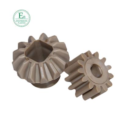 China force pa6 pa66 nylon plastic nylon spur gears hotels black cylinder spur gear rise spur gear for sale