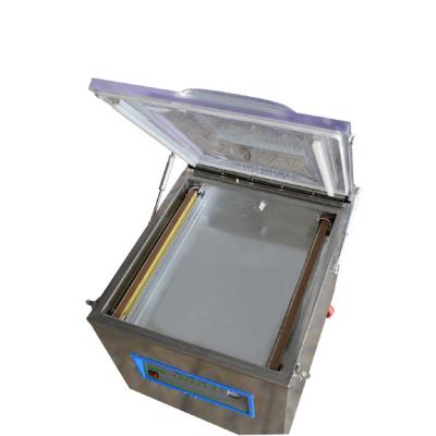 China Automatic Food Chemical Foil Food Film Easy To Use Paper Plastic CE Certified One Vacuu Chamber for sale