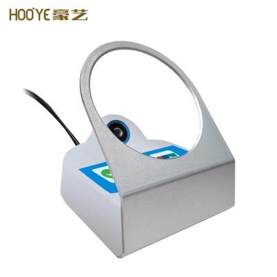 China HY8110 Box QR 1D 2D Desktop A4 Barcode Scanner Online Payment for sale