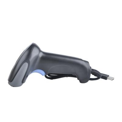 China HY1500 1D 2D 2d other handheld barcode scanner cable barcode scanner qr scanner for sale