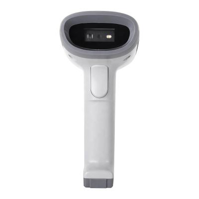 China ABS 1D 2D Barcode Verifier Grocery 14950 QR PDF417 Barcode Price Handheld Wired Checker for sale