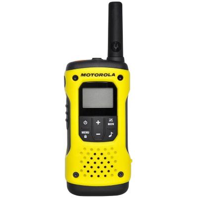 China Motorola TALK ABOUT T92 TWO-WAY RADIOS IP67 Waterproof Rechargeable Walkie Talkie T92 for sale