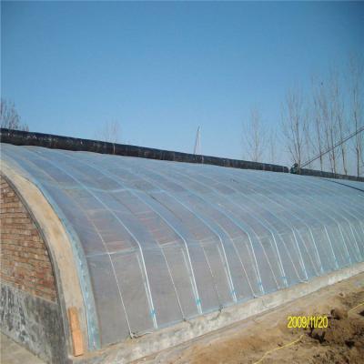 China Stable Structure Easily Assembled Greenhouse Commercial Agriculture Winter Passive Insulated Solar Greenhouse for sale