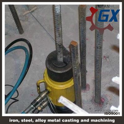 China spiral blade and ground helical anchor for sale