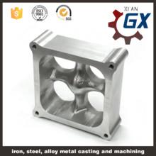 China Aluminum CNC Precision Machined Part for Machinery for sale