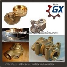 China Trustworthy Bronze Gunmetal Casting for Adapter for sale