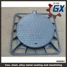 China Cast Iron Water Meter Manhole Cover for Sale for sale