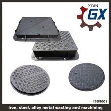 China Heavy Duty Rainwater Recessed Manhole Cover for Indoor for sale