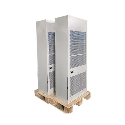 China Machinery Repair Shops Use 7.5KW Industrial Air Conditioning With Condensate Evaporator Sided Rack for sale